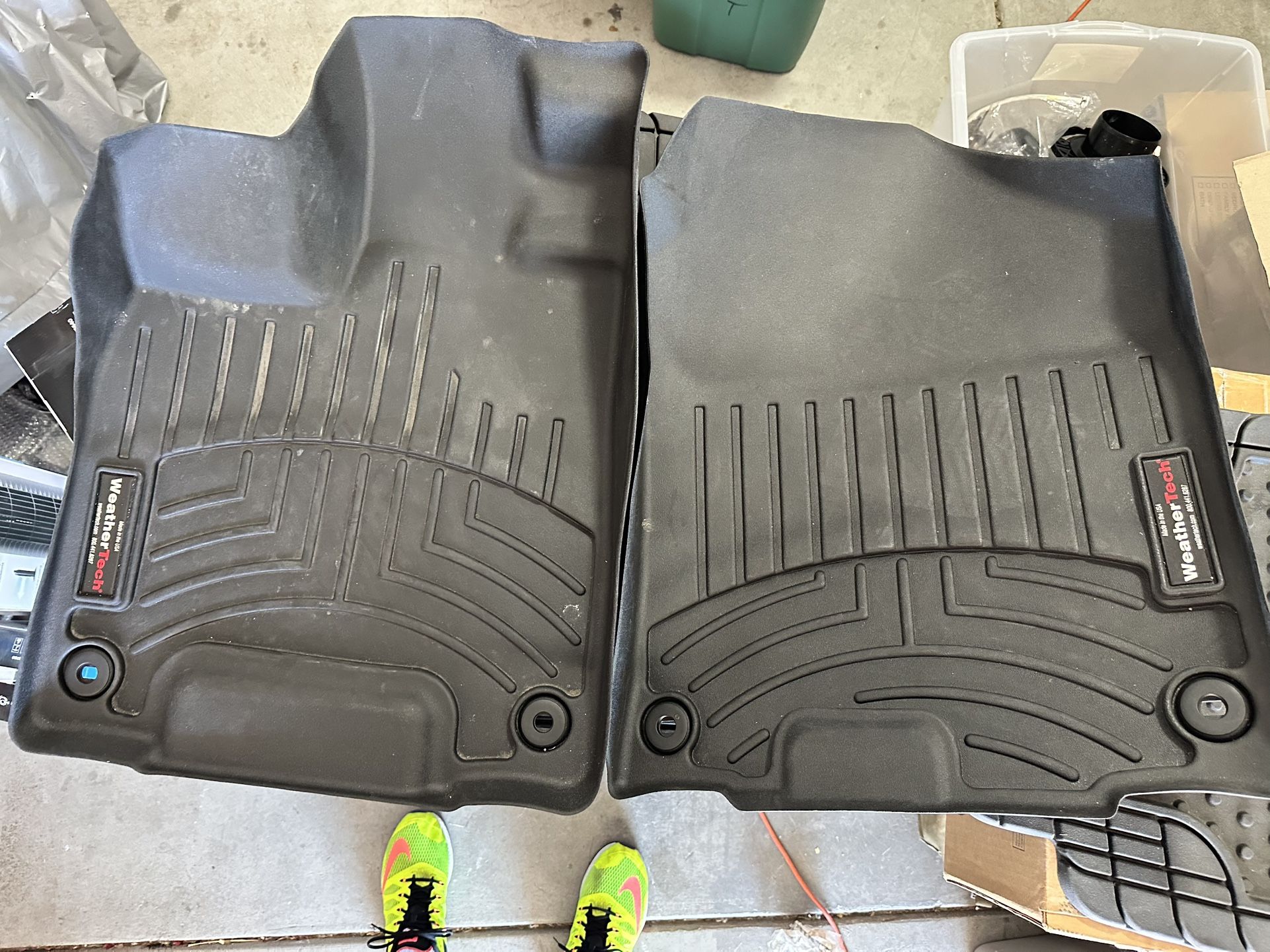 Weather tech Floor Mat 2021 Honda Passport