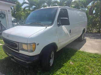 2002 Ford Commercial Vans