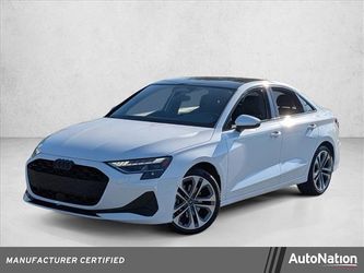 2026 Audi A3