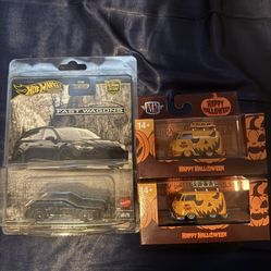 Hot Wheel
