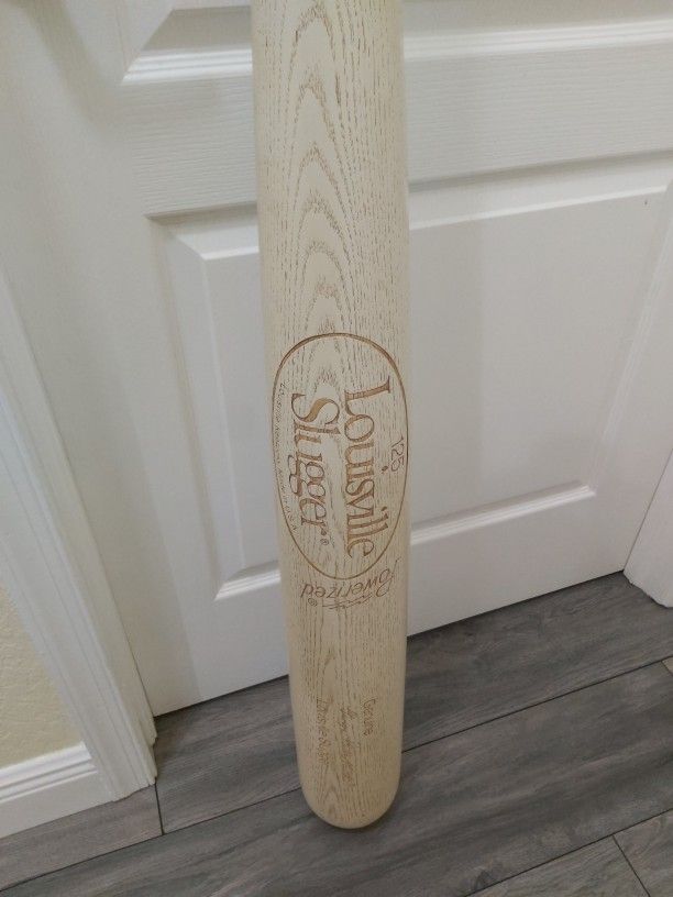 Giant Louisville Slugger Baseball Bat 66 Inch Long