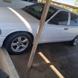 Crown Victoria