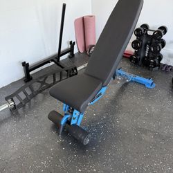 Adjustable Bench