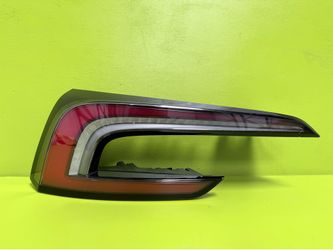 2024 2025 2026 TESLA MODEL 3 LEFT DRIVER LED TAIL LIGHT OEM 1691498-00-F