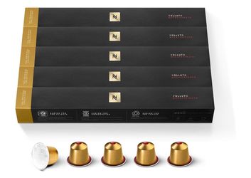Nespresso Volluto Decaffeinato Coffee Capsules