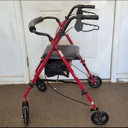 Walker - 
In good condition
