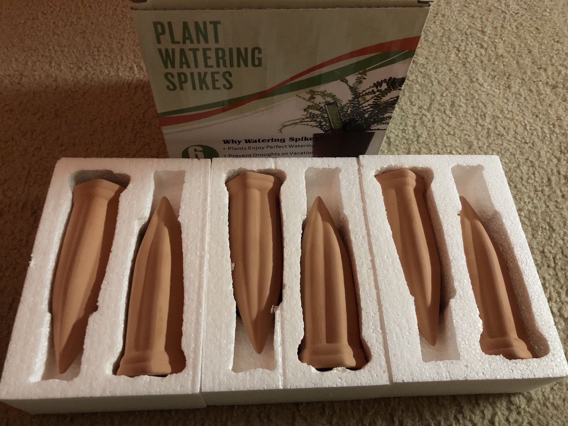 Plant Watering Spikes