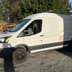 2017 Ford transit 250