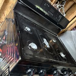 Stove 