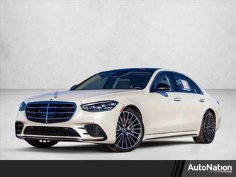 2021 Mercedes-Benz S 500