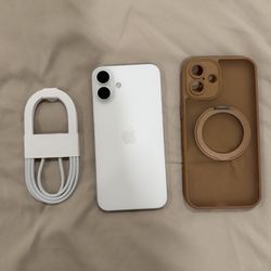 iPhone 16 Plus 128 GB (Spectrum Mobile)