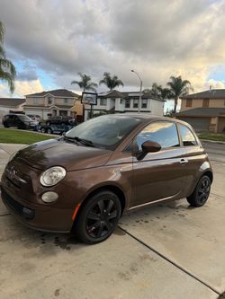 2012 Fiat 500