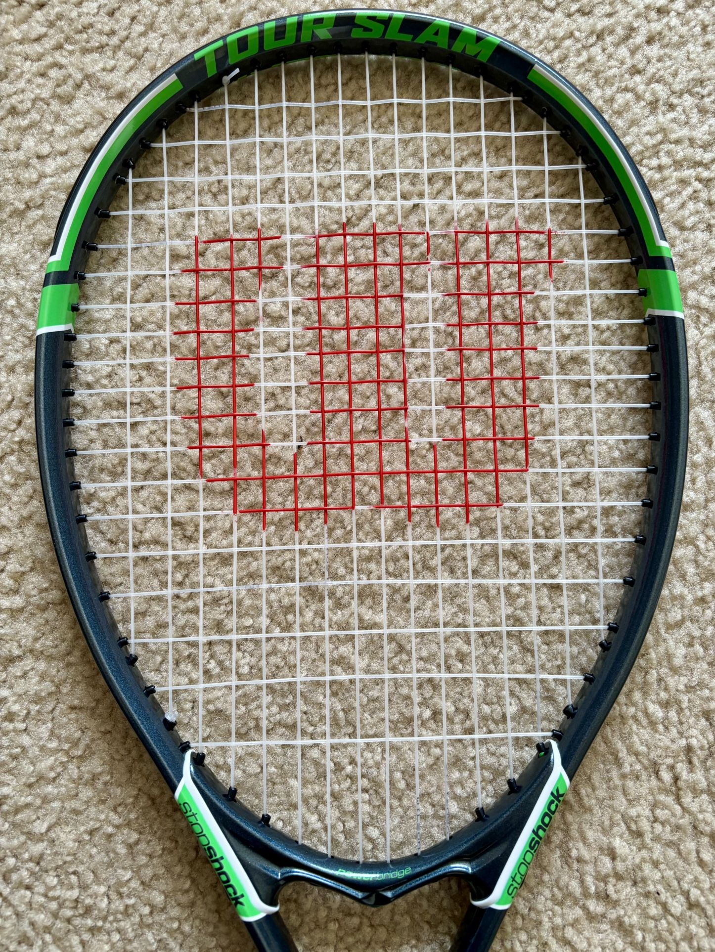 Wilson Tour Slam Tennis Racket