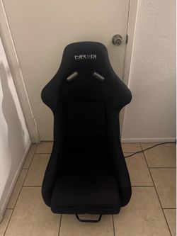 NRG Racing Bucket Seat size (large)