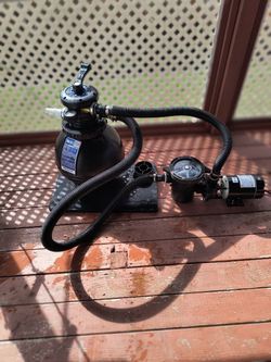 Sand Filter Pump for Pool