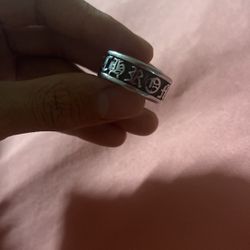 Chrome Hearts ring