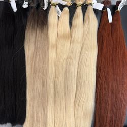 Extensiones De Cabello