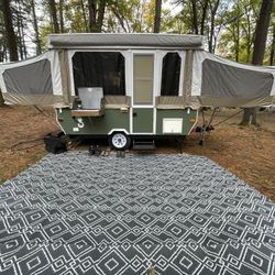 1998 Starcraft Starflyer Pop Up Camper