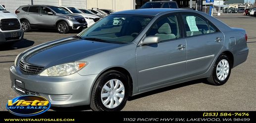 2005 Toyota Camry