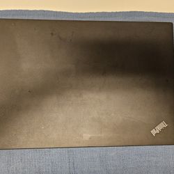 Lenovo ThinkPad T460 14" Screen 16 GB Ram Memory 
