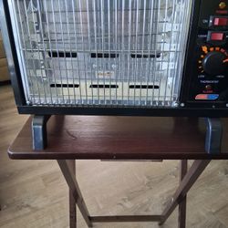 Radiant Heater 