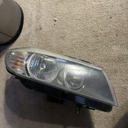 BMW Headlights 