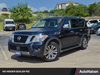 2019 Nissan Armada
