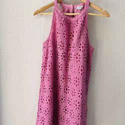 Jaime Pink Dress