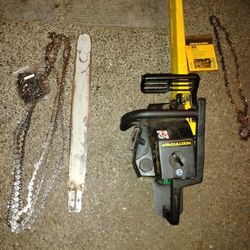 Chainsaw 