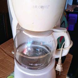 Mr Coffee 12-Cup Coffee Maker