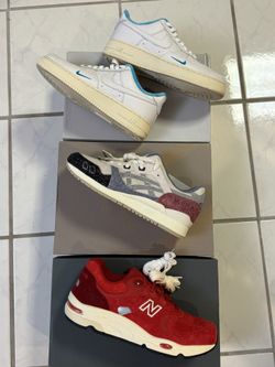 Sneaker SALE (Samba, Yzy, Asics, AF1, Dunks, Jordans)