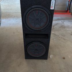 10 Inch Subwoofers 