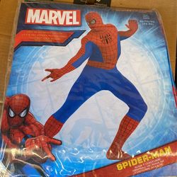 New SpiderMan XL 42-46