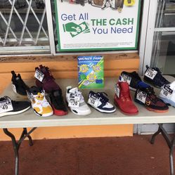 Shoe Sale 