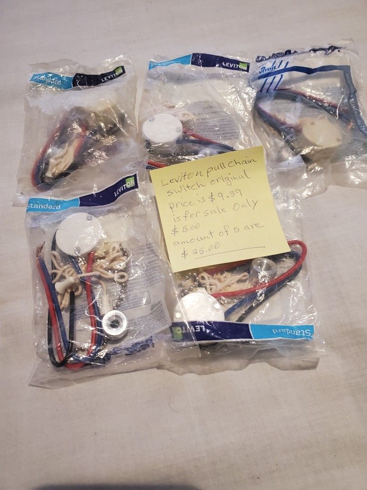 Items For Sale