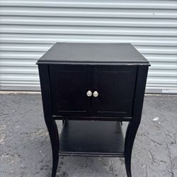 Small Accent Side Table