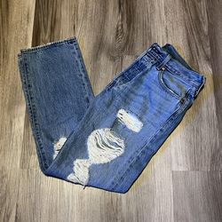 501 Levi Jeans Size 30x30