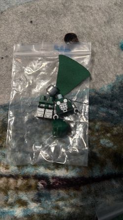 Doctor doom bust minifigure