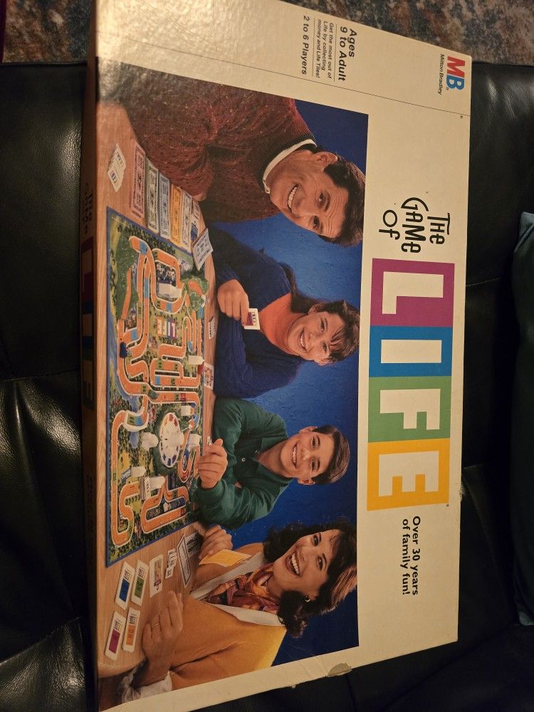 FREE - The Game Of Life 