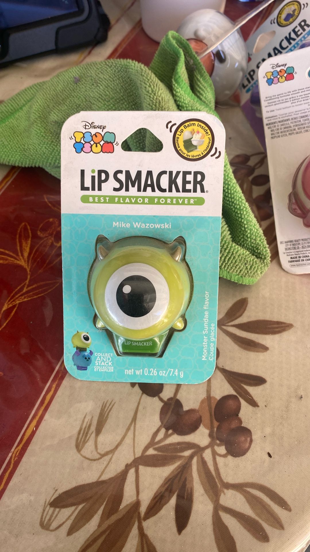 Lip Smacker Disney TSUM TSUM