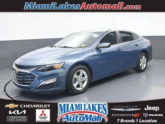 2024 Chevrolet Malibu