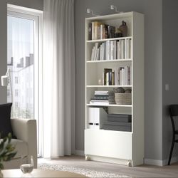 IKEA Billy bookcase With Drawers  White
