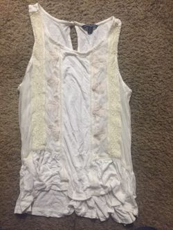 Emetics eagle cream color