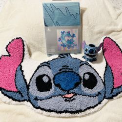 Lilo And Stitch Bathroom Set (Disney parks)