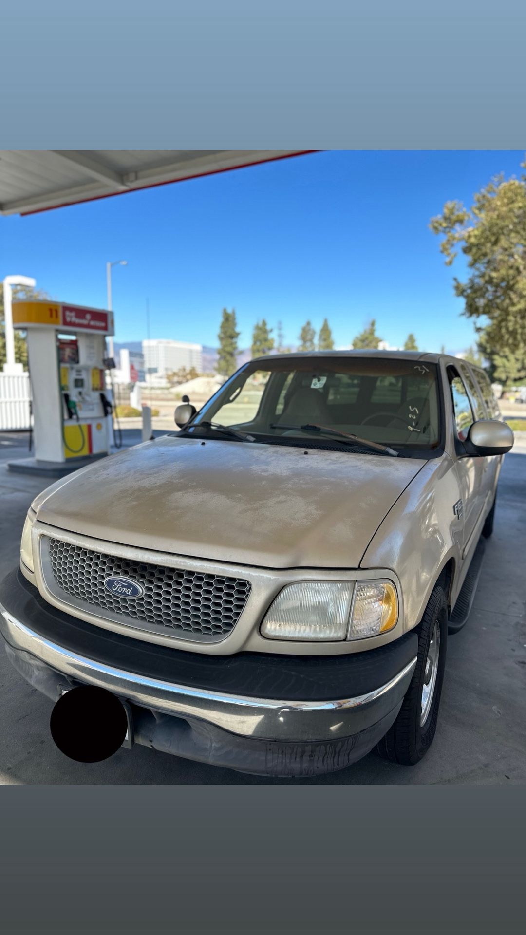1999 Ford F-150