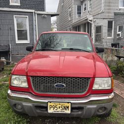 2003 Ford Ranger