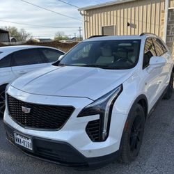 2019 Cadillac XT4