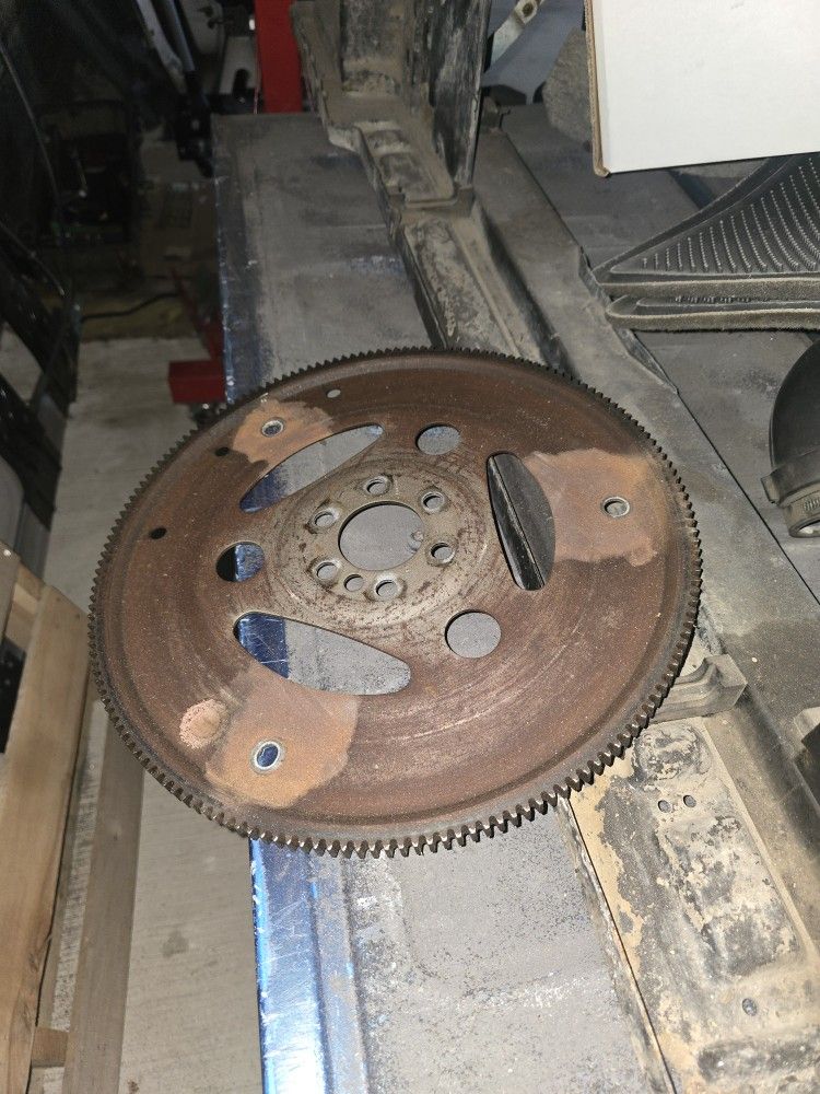 LS Flexplate