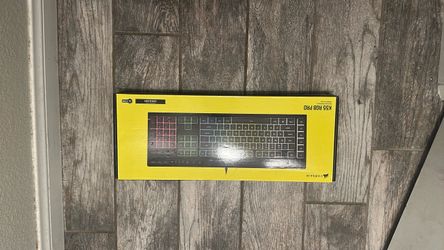 Corsair k55 rgb pro