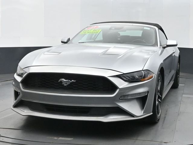 2023 Ford Mustang